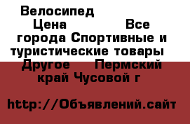 Велосипед Viva Castle › Цена ­ 14 000 - Все города Спортивные и туристические товары » Другое   . Пермский край,Чусовой г.